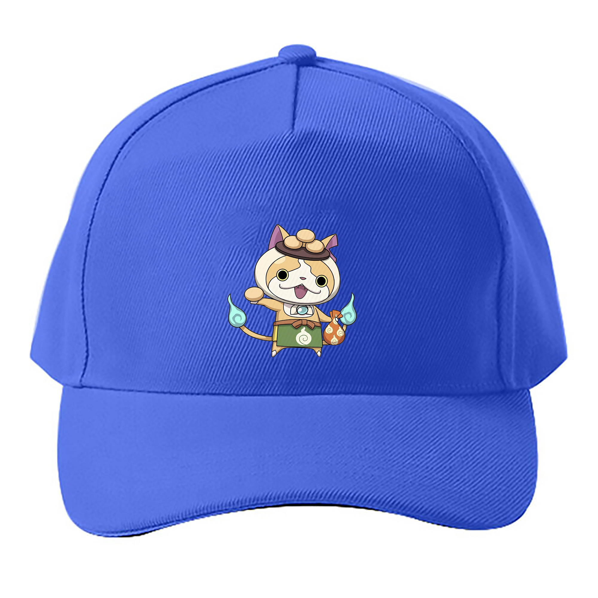 （画像用） 妖怪ウォッチ Yo-kai Watch ベースボールキャップ 綿100％ 男女兼用 帽子 スポーツ